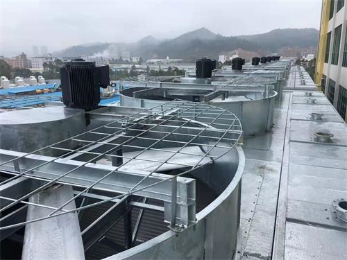 了解工业型冷却塔正确使用方法(冷却塔设计选型与计算)