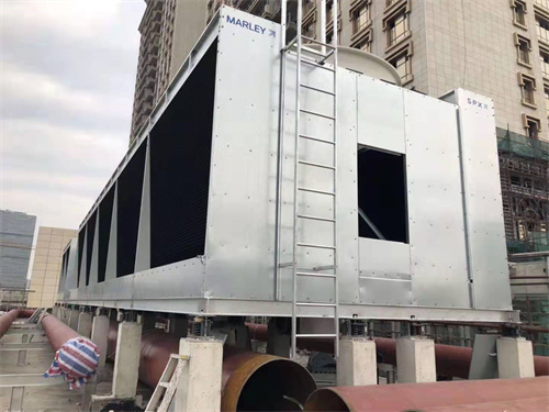 密闭式冷却塔制作使用中的注意点及保养