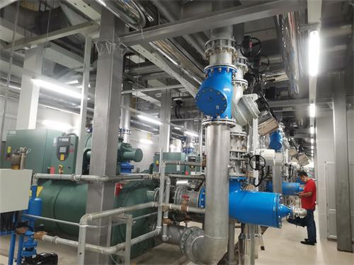 广东省冷却塔厂家冷却塔填料清洗方式 (冷却塔清洗方式厂家)