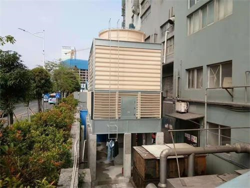 一文带你看懂，深圳冷却塔的运行参数与选