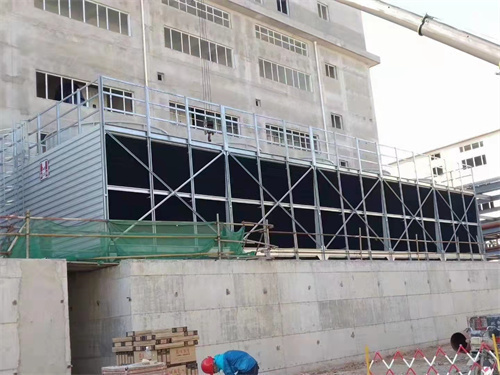 广东冷却塔厂家讲解4种冷却塔填料(房山区多层冷却塔设备厂家现货)