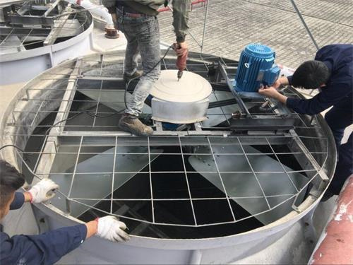 广东冷却塔：冷却塔噪声整治计划方案(佛