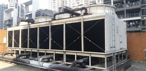 冷却塔厂家分析怎样做好冷却塔安全放水